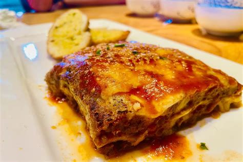 Best Lasagne in Panglao Island, Bohol Province .